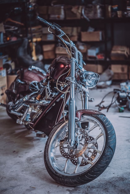 Essential Motorcycle Accessories