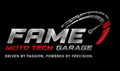 Fame Moto Tech Garage
